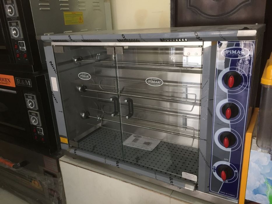 Pimak grill apparat Пимак гриль Туркия бренд болип толеуге