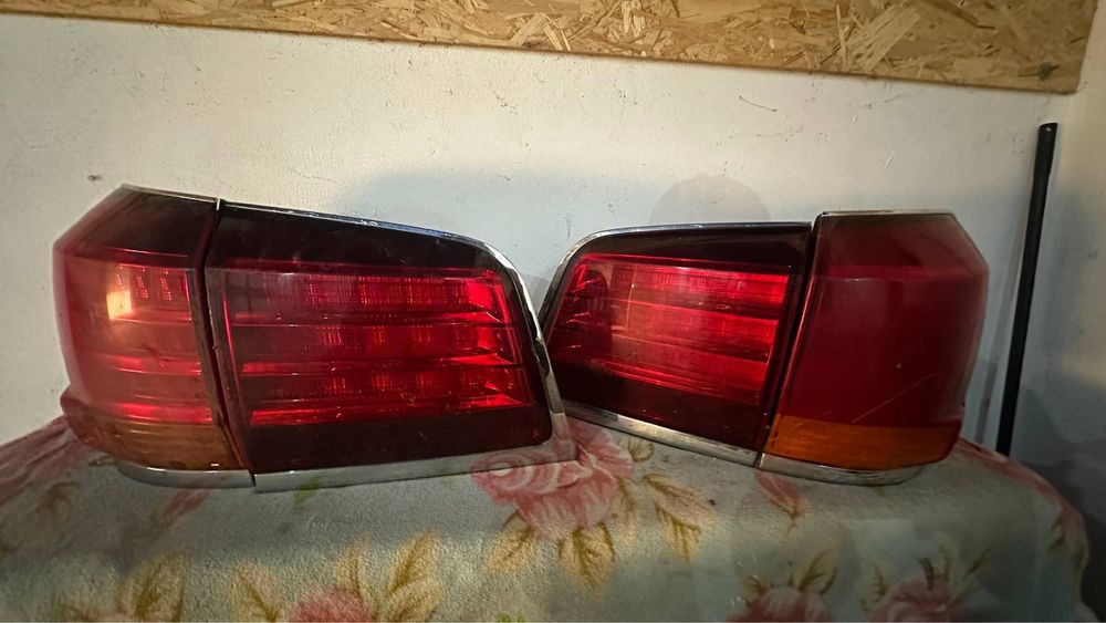 Фонари // 570 lexus