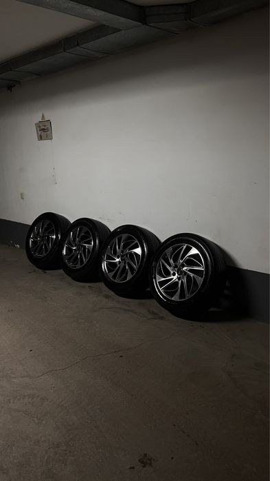 Диски Хюндай Кия R17