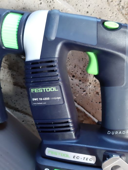 Festool autofiletanta rigips noua