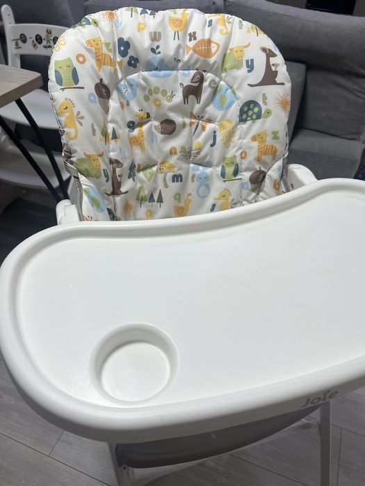 Стульчик для кормления Joie