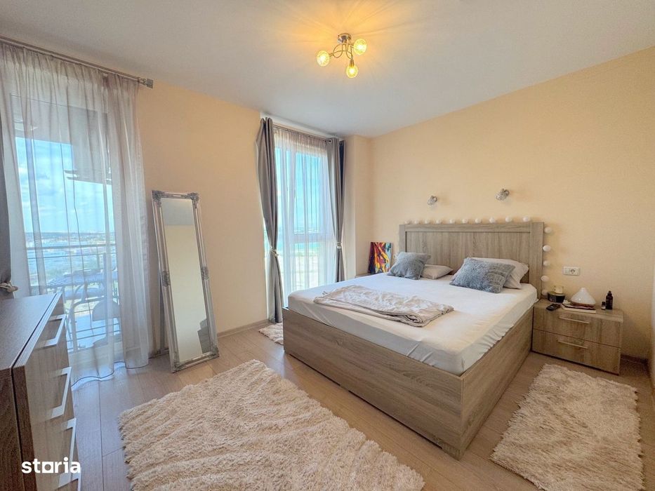 Apartament 2 camere imobil nou-Bvd Liviu Rebreanu Timisoara