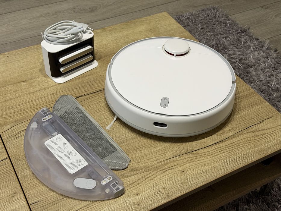 Xiaomi vacuum mop 2 pro