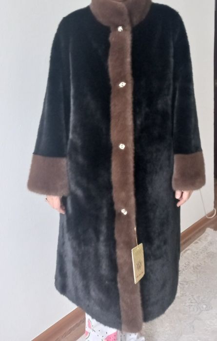 Продам   эко шубу