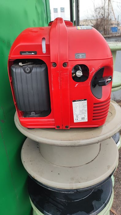 Генератор  за ток агрегат бензинов