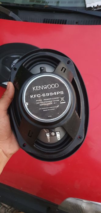 Kenwood 500W xolati yangi