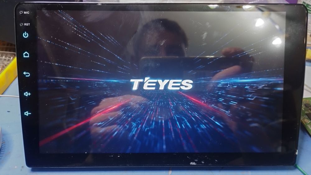 Ремонт автомагнитол android