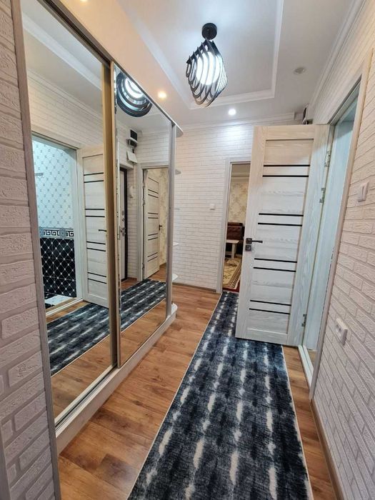 2-комнатная квартира, 60 м², Паркентская улица — аренда