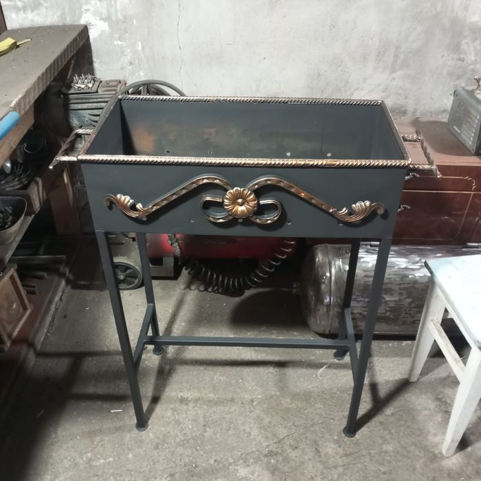 Продам кресты, оградки
