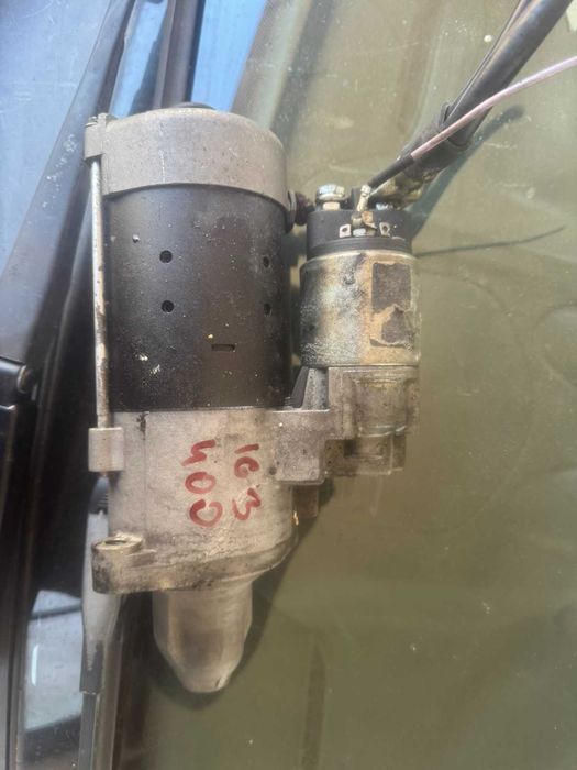 Стартер за Mercedes ML 400 cdi W163