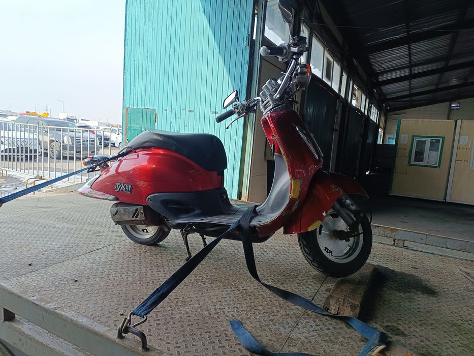 мопед Honda joker  49м3