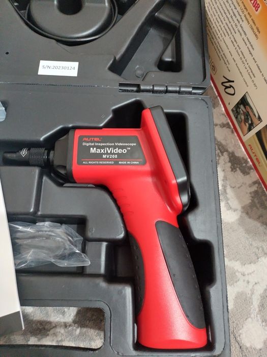 Видеоэндоскоп цифровой