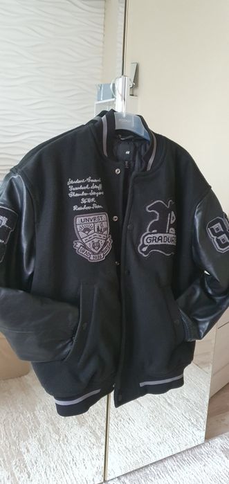 Haină bărbați cu imprimeuri