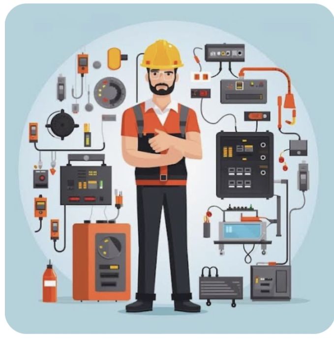 Электромонтажные услуги