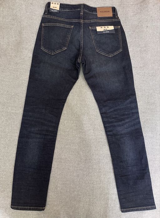 Женские джинсы Pull&Bear Slim