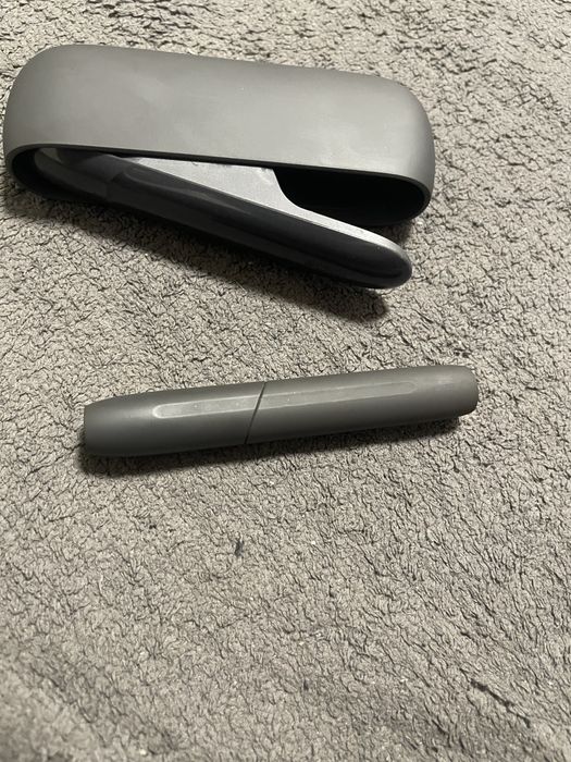 iqos iluma gri.