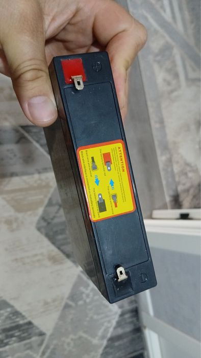 Электромотоцикл детский