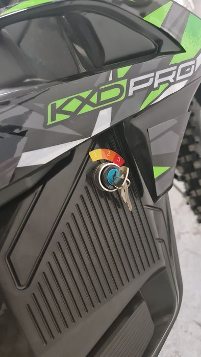 Cross 1000w 48v pentru copii nou cu garantie si livrare