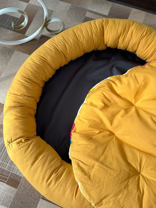 Лежанка  диаметр 60 см