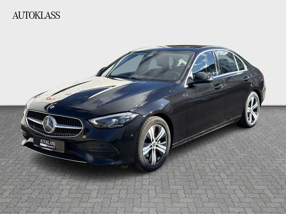 Mercedes-Benz C C180 / Camera / Hibrid / Scaune memorie/ Ambiental/ Scaune incalzite