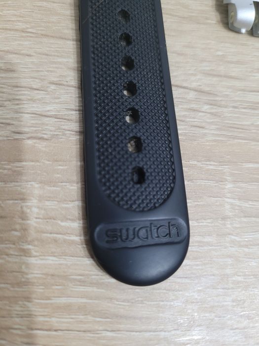 Ceas de mana Digital Swatch Beat irony de colectie fab 1999 nos