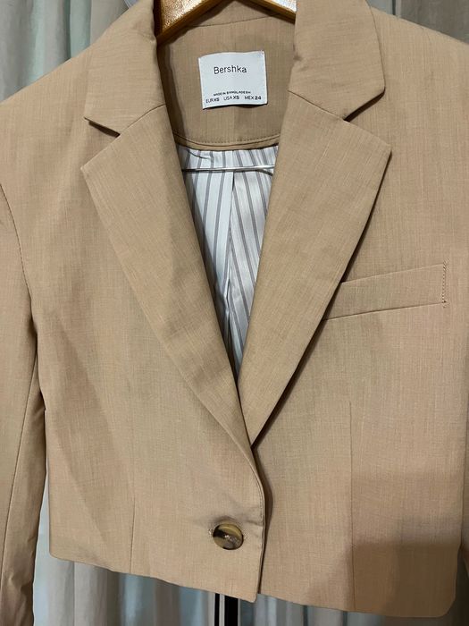 Костюм шикарный Bershka