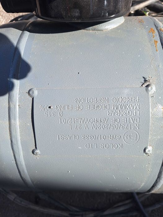 Газов инжекцион 4 цилиндъра