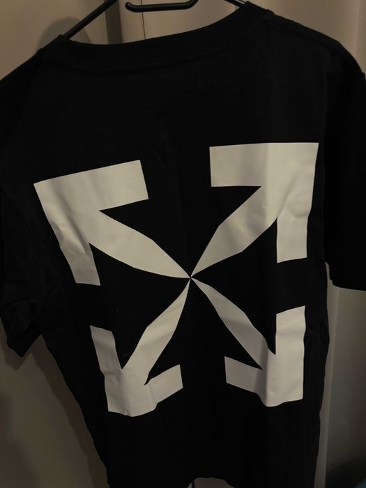 Tricou Off White MonaLisa Negru