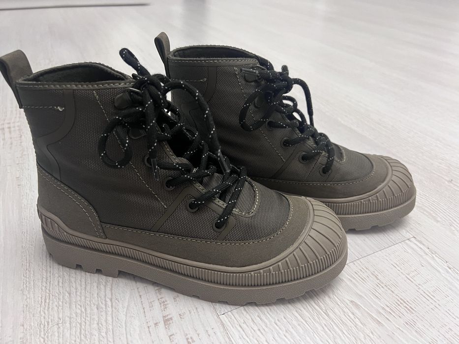 Ботинки димесезонные