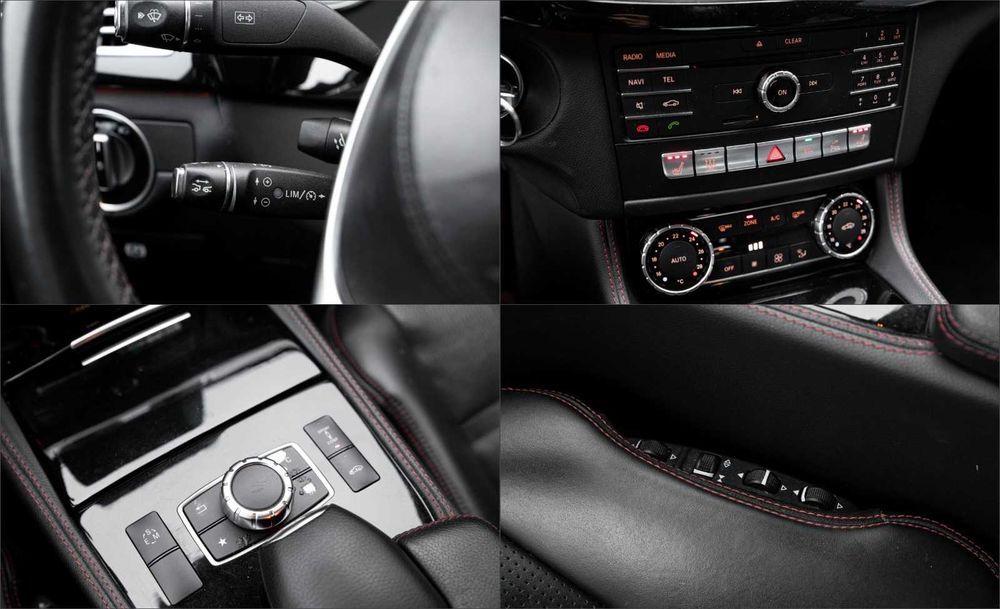 Mercedes Benz CLS 350d AMG 2016, 160,000 km, HARMAN