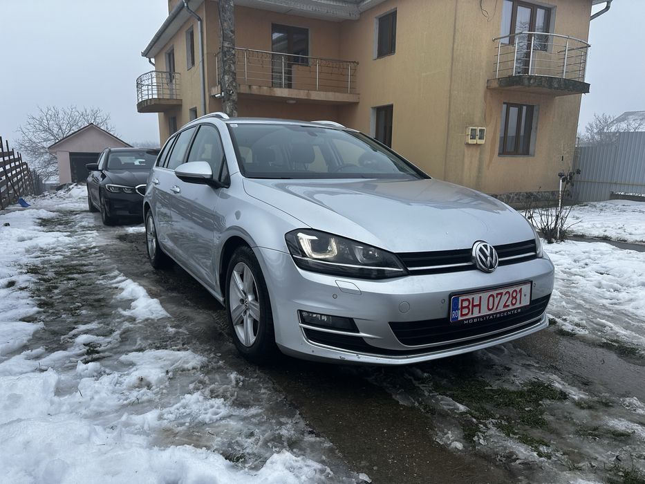 Vand Volkswagen Golf 7 1.6TDI 105cp 2014