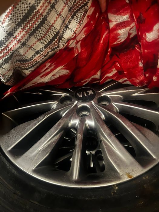 Продам диски KIA K5 4шт