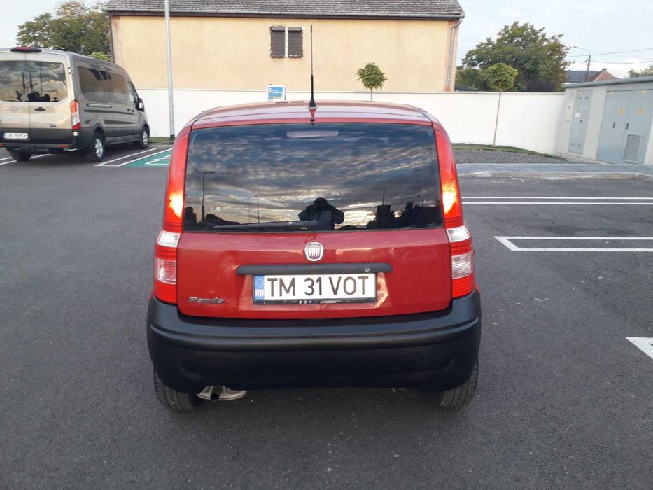 Fiat Panda 1.2 Benzina 2009