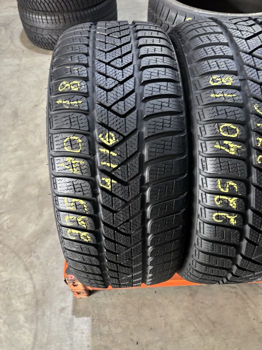 Anvelope Iarna 225/40/18 Pirelli SottoZero 3 225 40 18 R18