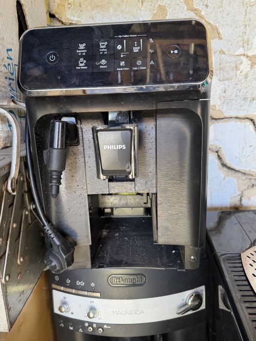 Masine de cafea pentru piese