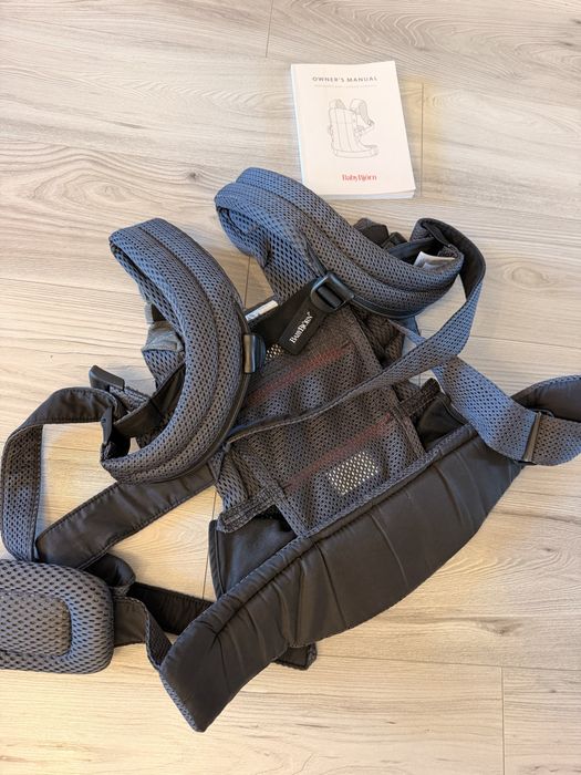Marsupiu BabyBjorn Harmony