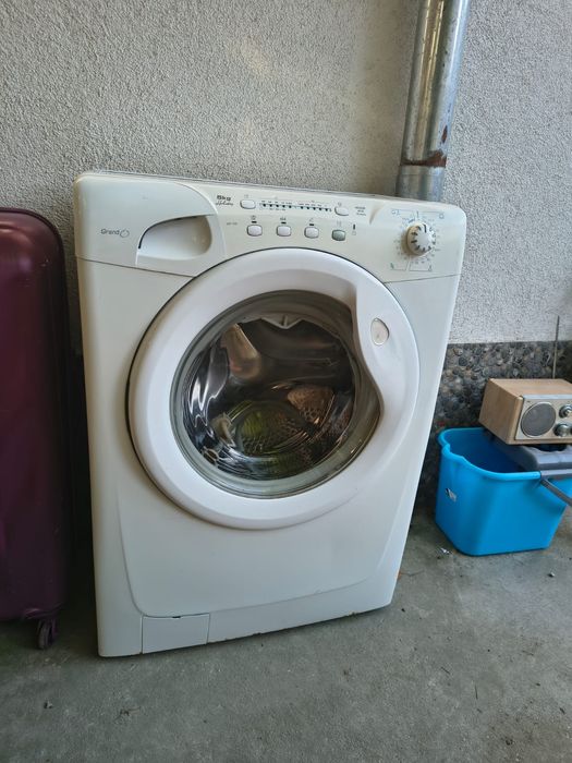 Masina de spălat Slim
