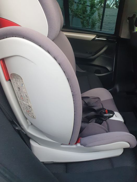 Scaun auto cocolle vela fix 9-36