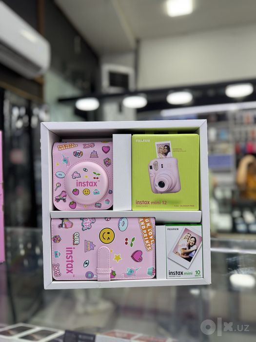 Instax Mini 12 Gift Box (оптом)