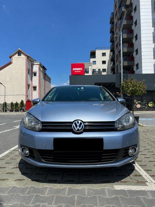 VOLKSWAGEN Golf 2009 — imagine 2