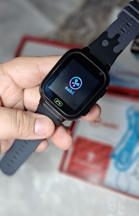Bolalar uchun  smart watch