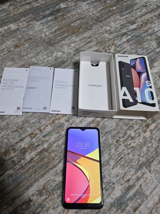 Смартфон Samsung A10S
