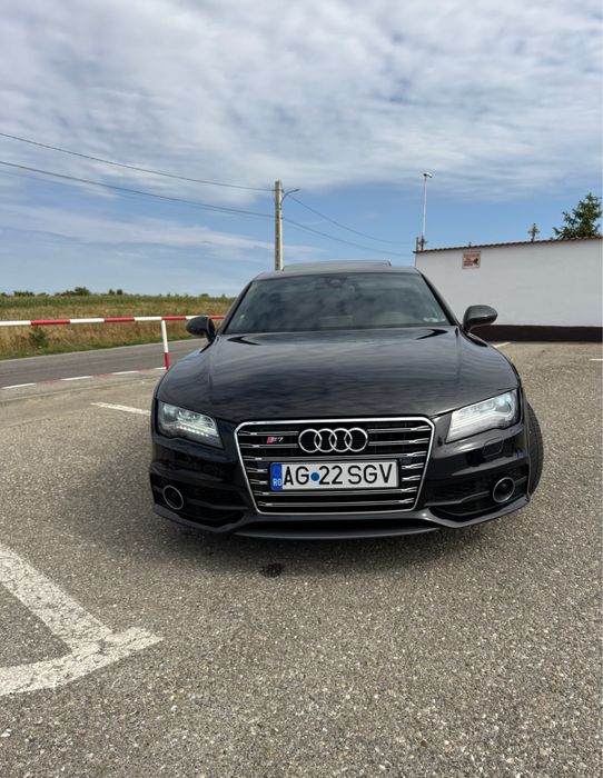 AUDI A7 2014 — imagine 3