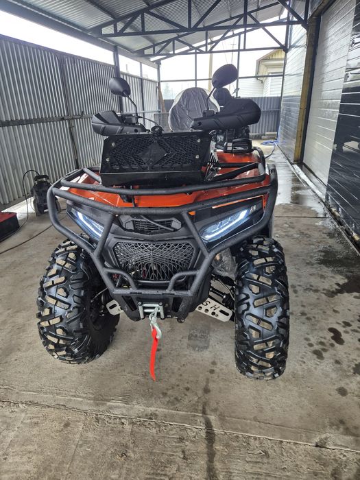 Квадроцикл сянчи 400см