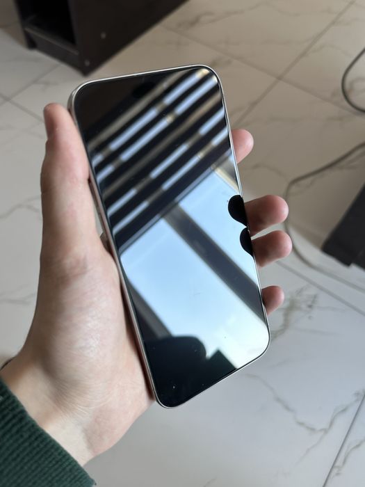 Iphone 15 pro max dual sim 256