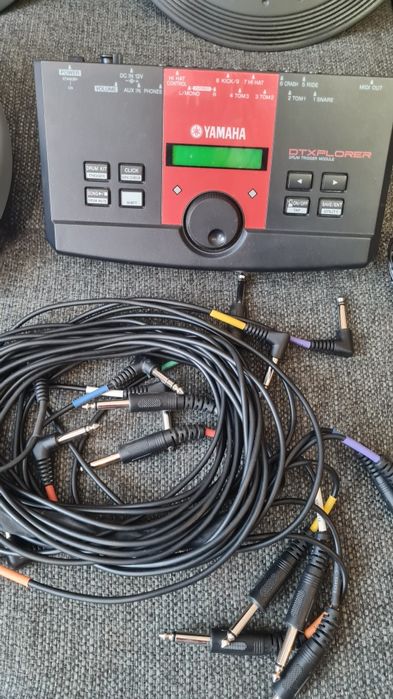 Toba Yamaha DTXPLORER snare XP80