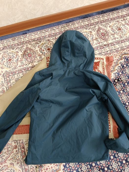 мужской ветровка