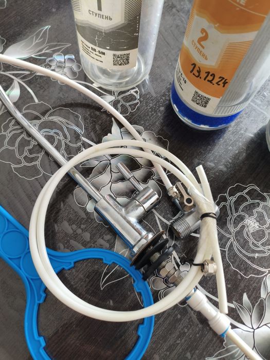 Продам фильтр для чистки воды