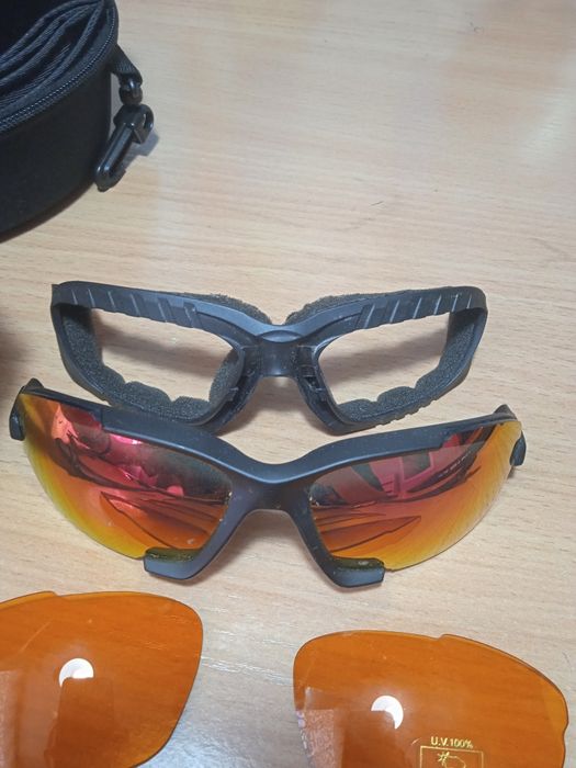 Очки спортивные Biwek оригинал