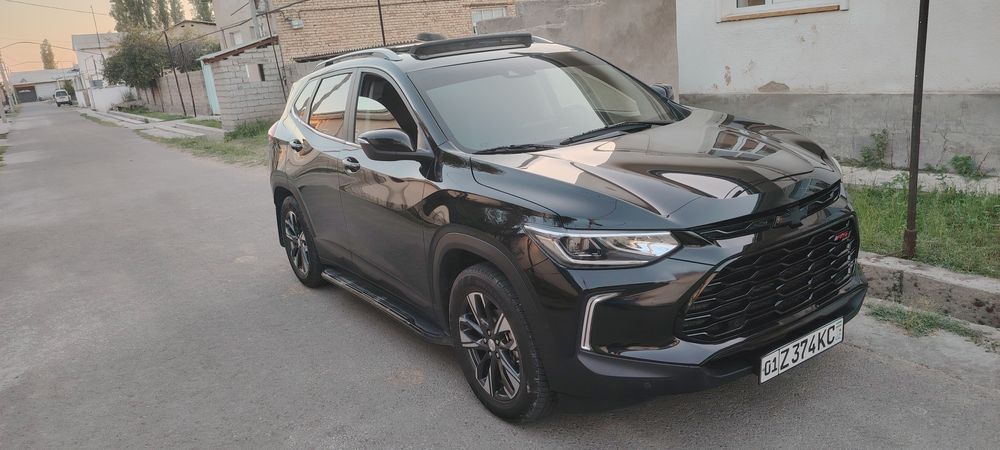 Tracker 2 premier 2023
